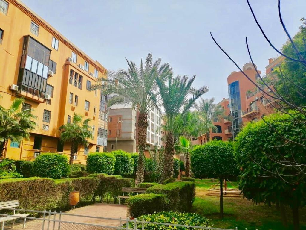 Slbusiness Apartment Marrakesh Exterior photo